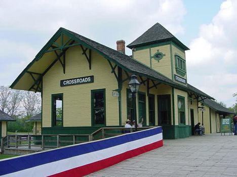 GTW Davison MI Depot